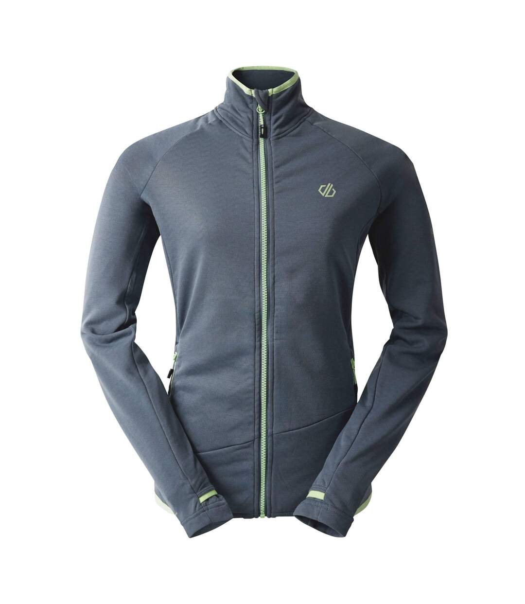 Haut De Sport Emerging Femme Gris Orageux Dare 2B-1