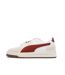 Baskets blanc/rouge homme puma shuffle downtown-1