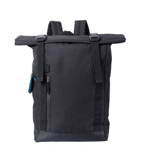 Budapest Laptop Backpack One Size Black Shugon