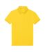 Polo My Eco Femme Jaune B&C-1