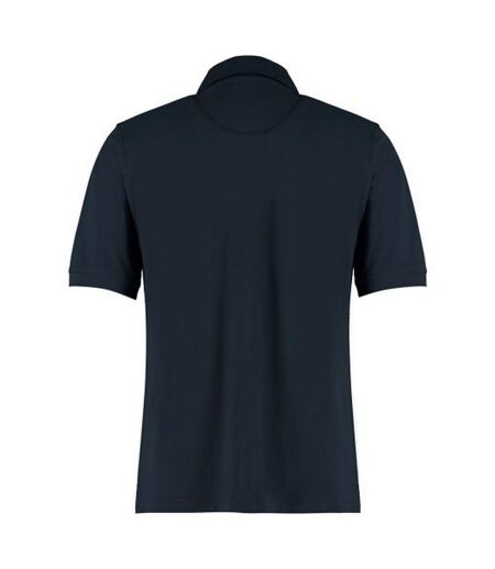 Polo Homme Bleu Marine Kustom Kit