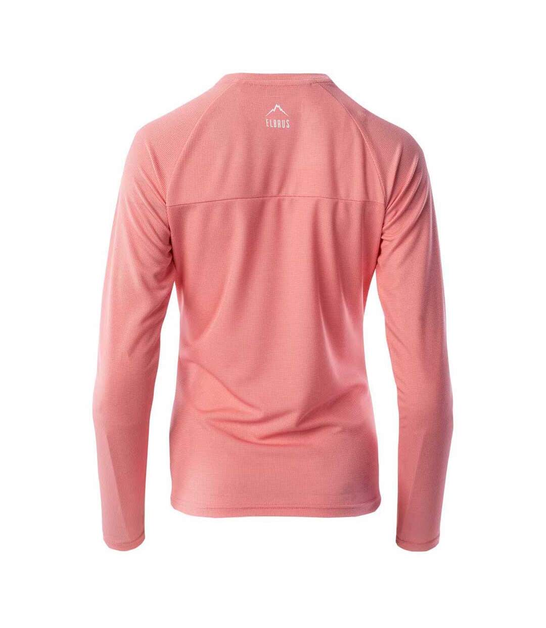 T-shirt Almar Femme Flamant Rose Elbrus-2