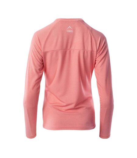 T-shirt Almar Femme Flamant Rose Elbrus