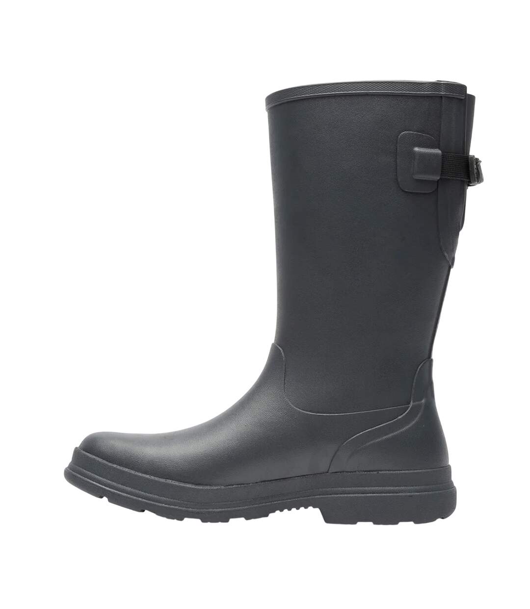 Mens Rainscape Waterproof Tall Wellington Boots Black Muck Boots-3