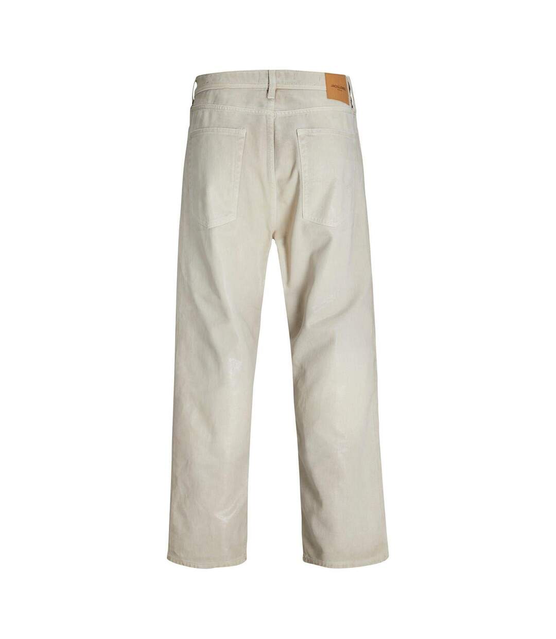 Chino Alex Homme Beige Pâle Jack And Jones-2