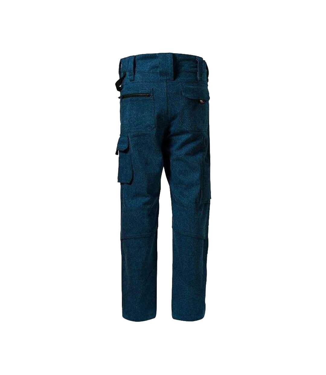 Pantalon De Travail Vertex Homme Denim Clair Rimeck-2