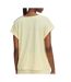 T-Shirt jaune femme morgan diana-2