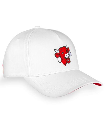 Casquette baseball homme en coton La Vache Qui Rit Cow Freegun