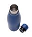 Eureka recycled stainless steel 500ml water bottle one size blue XD Collection-2
