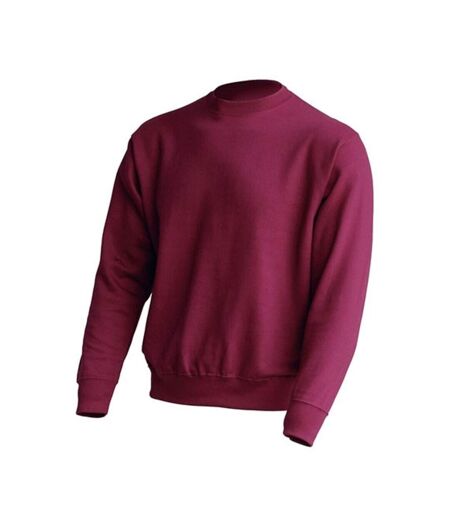 Sweat Adulte Bordeaux JHK