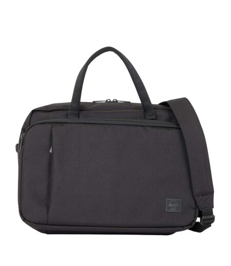 Gibson Messenger Bag One Size Black Herschel