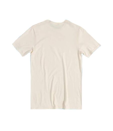 T-shirt Welcome To Cabot Cove Adulte Beige Murder She Wrote