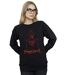 Disney - Sweat ALADDIN MOVIE JAFAR ALL POWERFUL - Femme (Noir) - UTBI5527-2