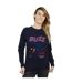 Disney Sweatshirt Womens/Ladies Toy Story 4 Buzz To The Rescue (Bleu marine) - UTBI42020-2