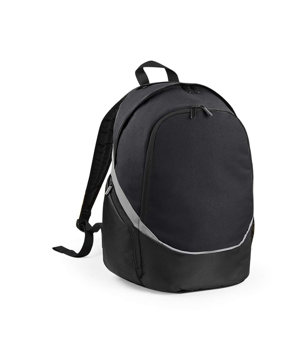 Sac à dos sports - loisirs - 17 litres - QS255 - Noir - gris-2