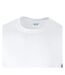 T-shirt uni à manches longues  pour homme blanc Gildan-3