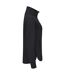 Womens/ladies Pemberton Cardigan Black Cutter & Buck-4