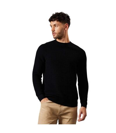 Pull homme noir Burton Burton