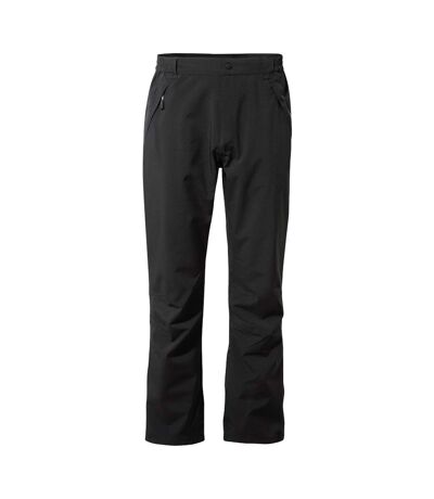 Pantalon imperméable stefan homme noir Craghoppers