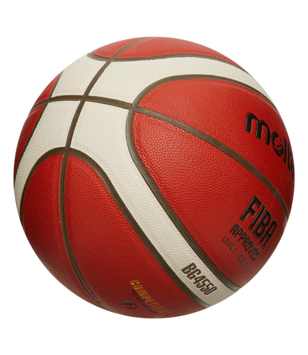 Ballon De Basket Super League Taille 6 Marron Molten-4