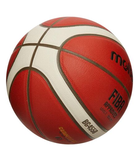 Ballon De Basket Super League Taille 6 Marron Molten