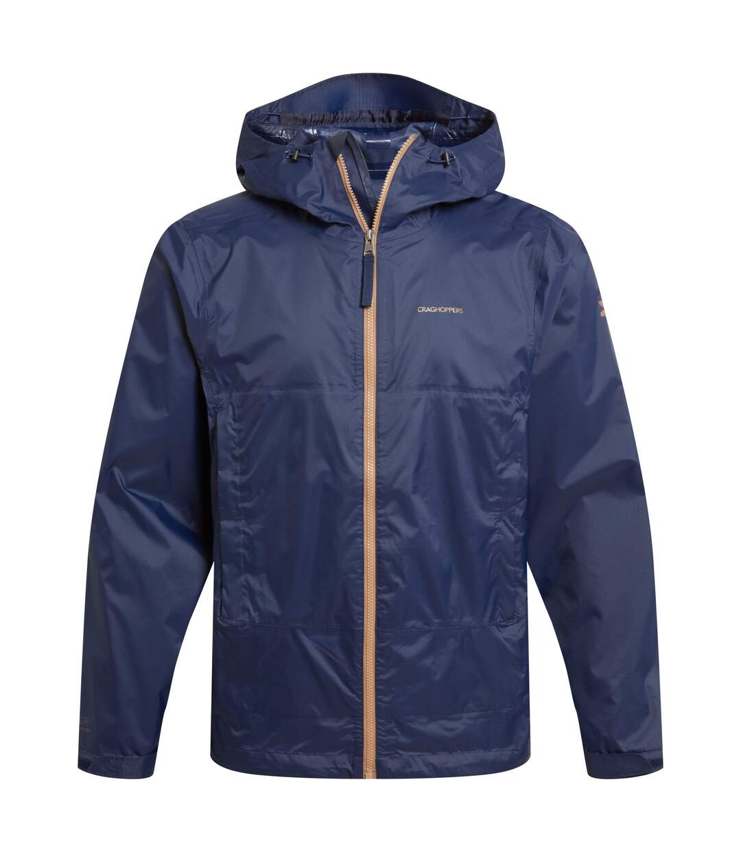 Veste imperméable national trust owler homme bleu marine Craghoppers-1