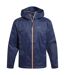 Homme national trust owler packable waterproof jacket bleu marine Craghoppers Craghoppers