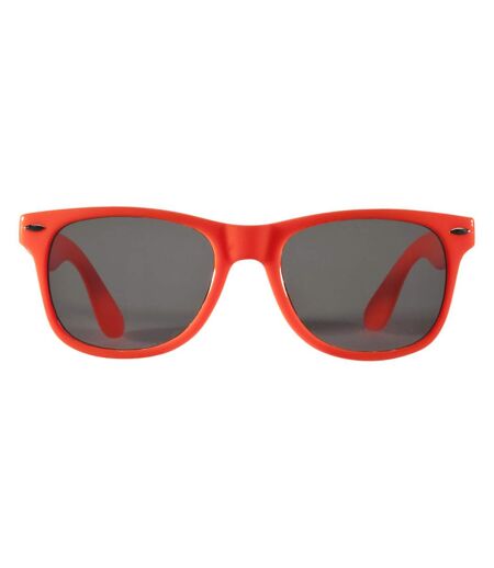 Lunettes De Soleil Taille Unique Orange Bullet