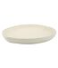 Vide-Poche en Résine Stons 33cm Crème-1