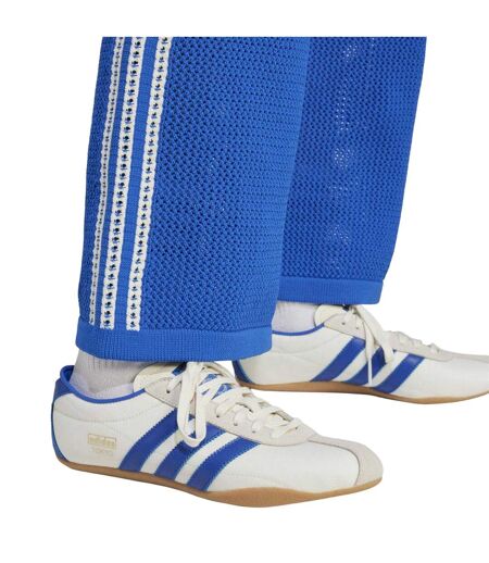 Pantalon De Jogging Originals Femme Bleu Adidas