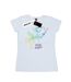 Disney Femme/Les femmes Mulan Movie Phoenix Guiding Spirit - T-shirt en coton (Blanc) - UTBI30721-1