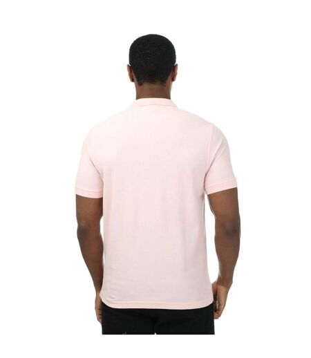 Polo Cove Homme Rose Clair Farah