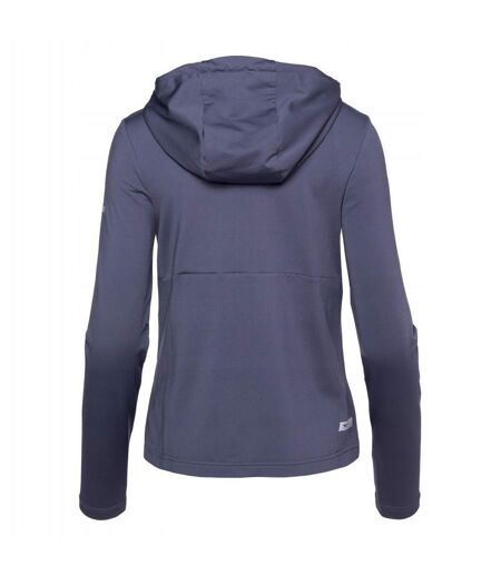 Veste À Capuche Tolin Femme Gris Foncé Hi-Tec