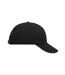 Casquette De Baseball Raver Noir Beige Myrtle Beach-4