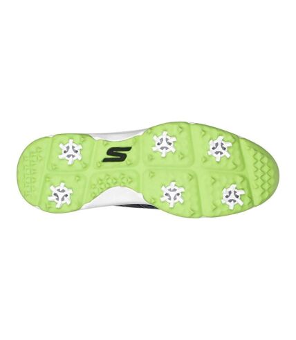 Skechers Mens Go Golf Torque 2 Shoes (Navy/Lime) - UTFS9999