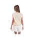 Débardeur Swimming Man Femme Beige Off White-2