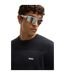 Sweat Momentum-x Homme Bleu Foncé Boss-4