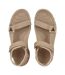 Sandales Marche Amazon Femme Beige Foncé Karrimor-3