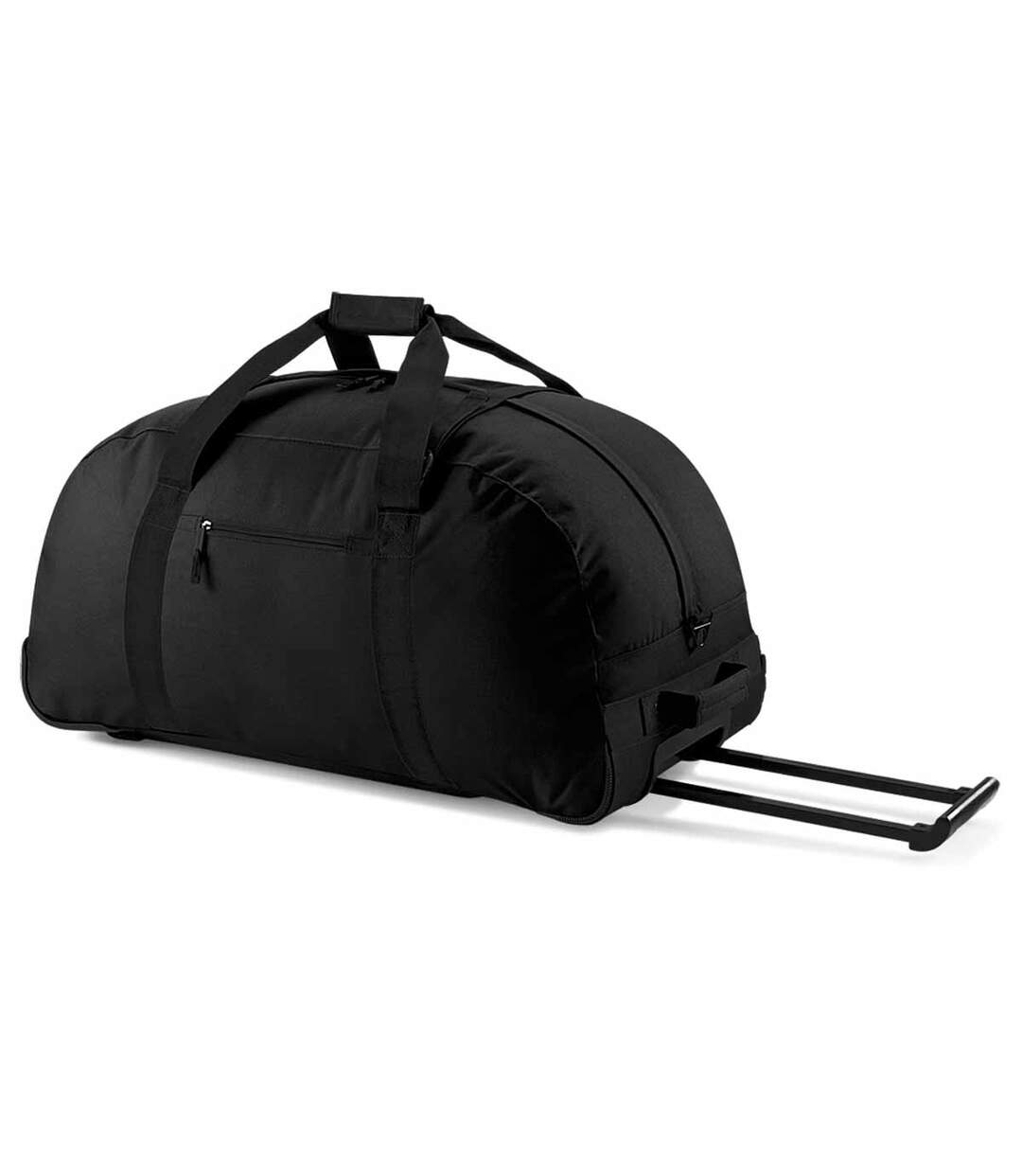 Grand sac de voyage trolley - 104 L - BG23 - noir