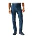 Pantalon De Randonnée Highton Homme Denim Sombre Regatta-1
