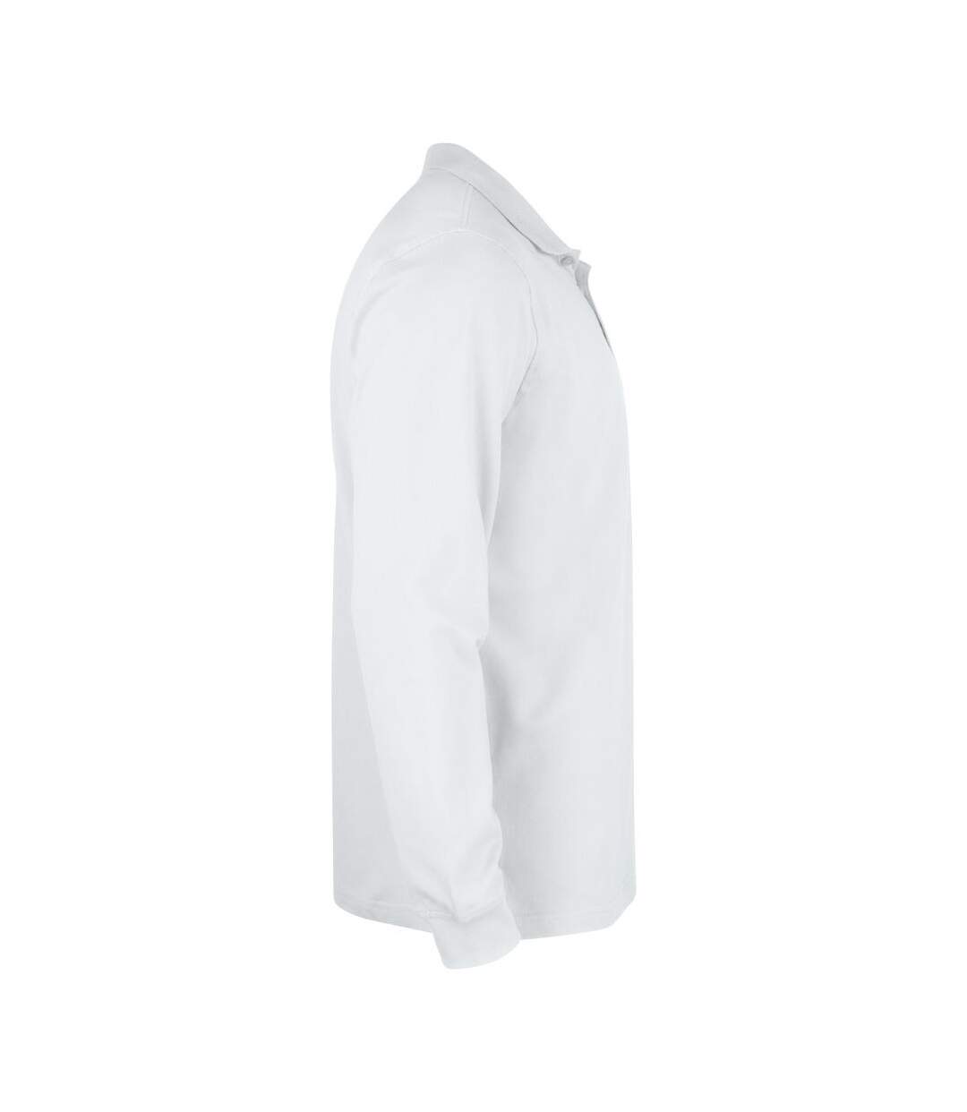Polo Classic Lincoln Homme Blanc Clique-4