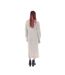 Womens/ladies lefile midi dress natural Vero Moda-2