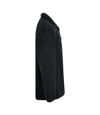 Absolute Apparel Heritage Full Zip Fleece (Black Opal) - UTAB128