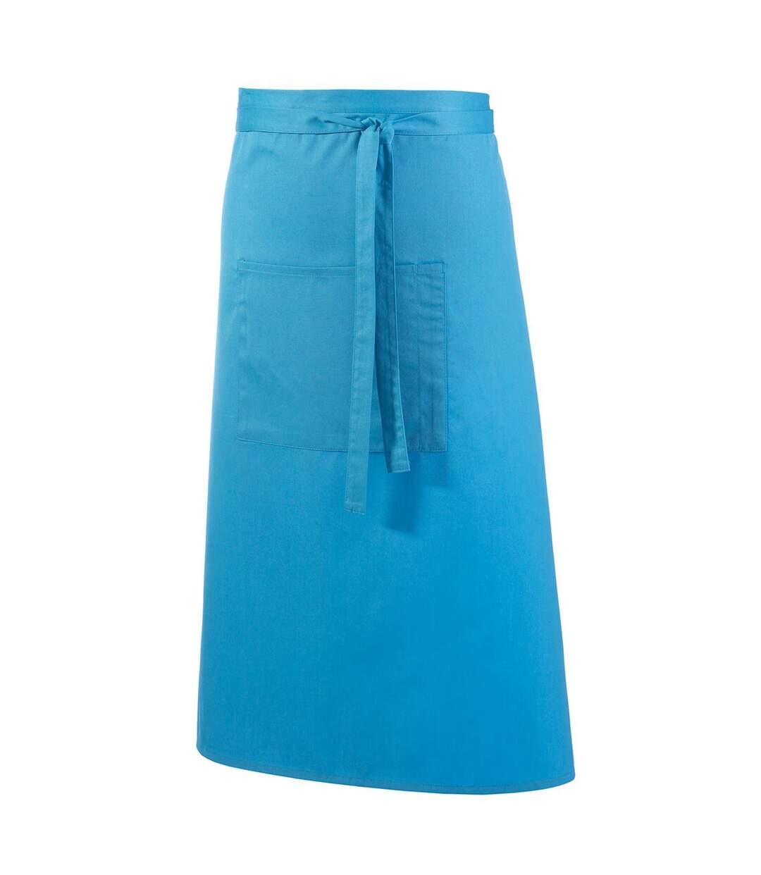 Tablier De Bar Colours Collection Taille Unique Turquoise Vif Premier-2