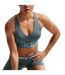 Womens/ladies Pro Medium Impact Sports Bra Slate Grey Nike-2