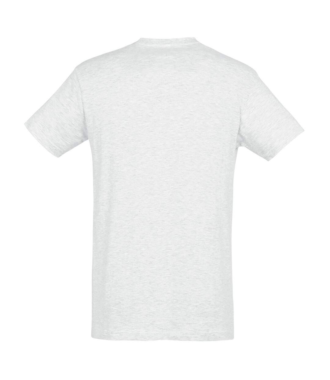 SOLS - T-shirt REGENT - Homme (Gris pâle) - UTPC288