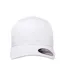 Casquette De Baseball Blanc Flexfit-3