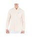 Chemise orange/beige homme tommy hilfiger tjm reg stripe-1