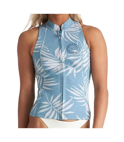 Gilet Bleu surf Femme Billabong Salty Daze - XS