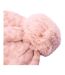 Bonnet Coldie Femme Beige Hi-Tec-3